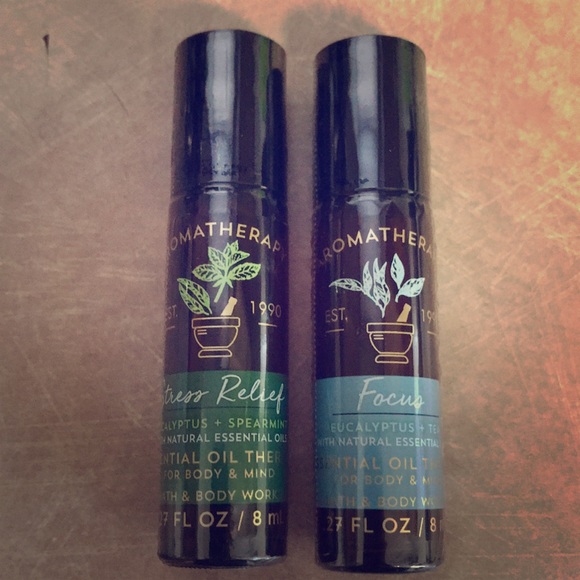 Bath Body Works Aromatherapy Sleep Hand Soap Lavender